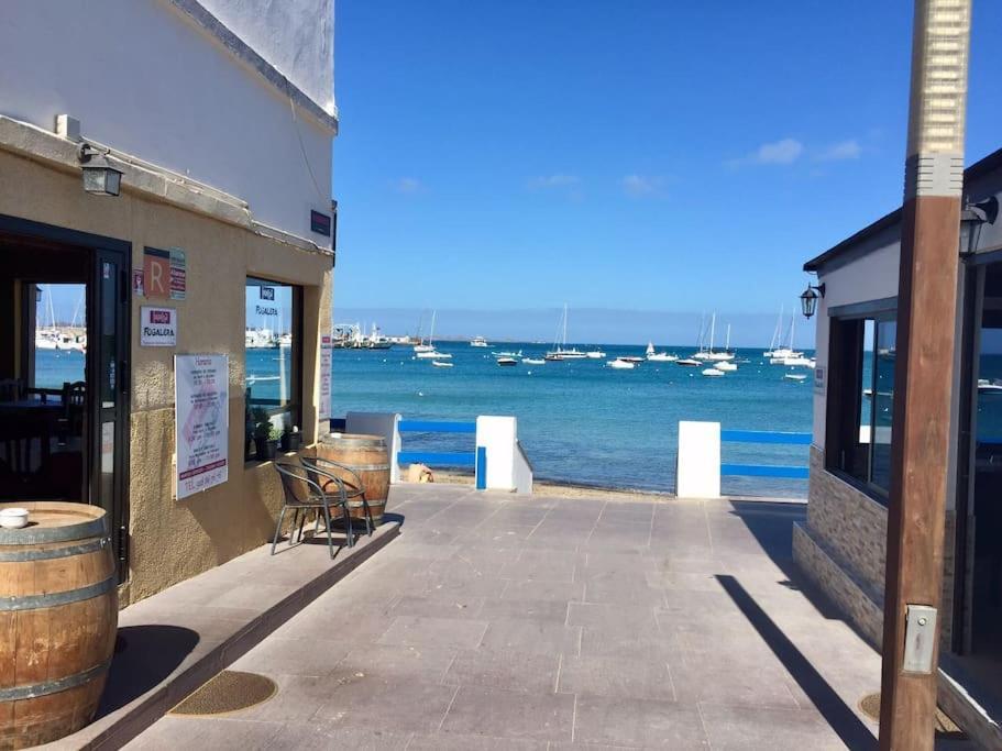 Eloisa II Corralejo Exterior foto
