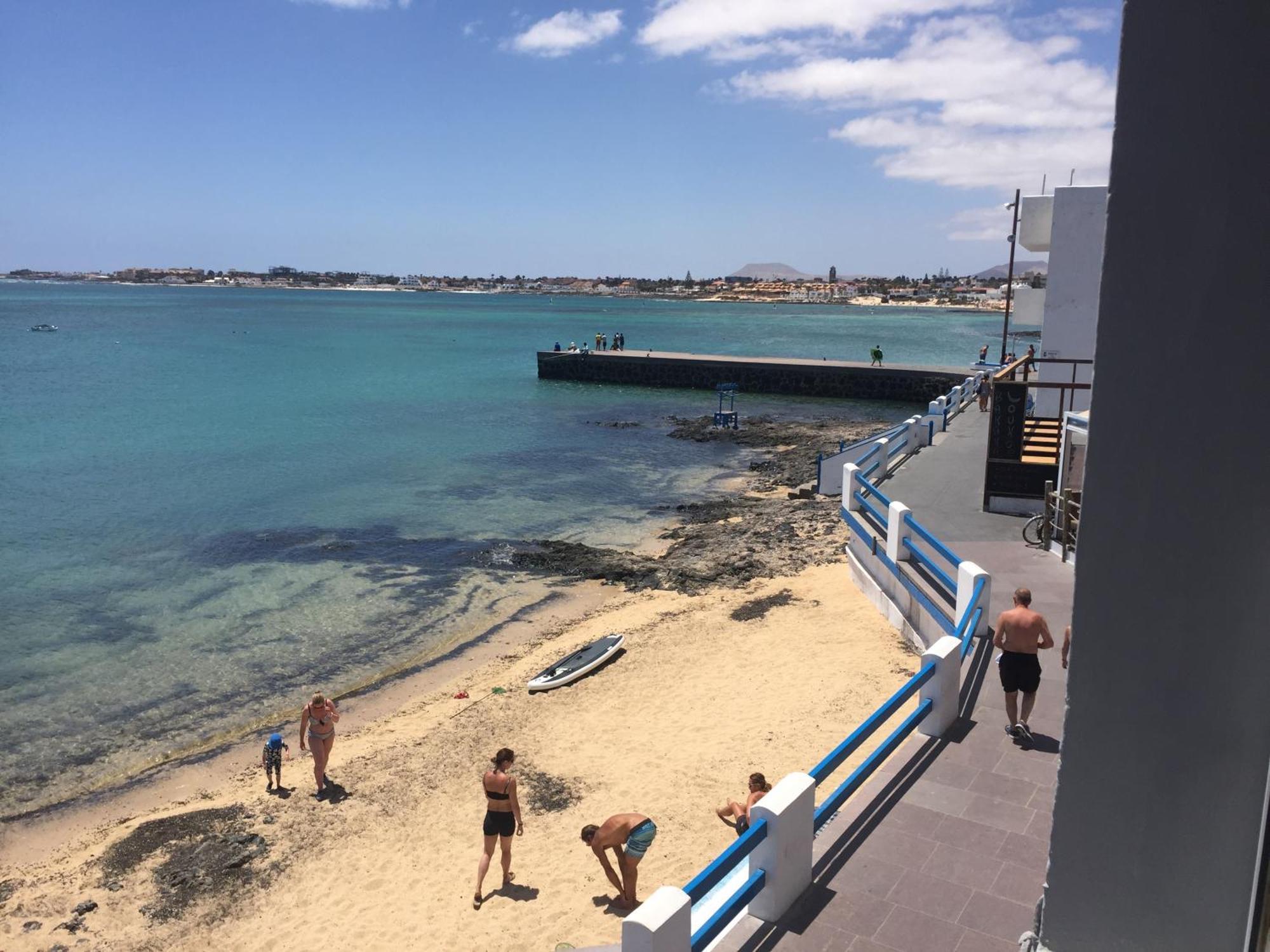 Eloisa II Corralejo Exterior foto